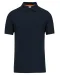 WK207 - Ecologische polo Navy