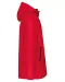 K6152 - Unisex gerecycled parka met capuchon Red