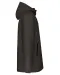 K6152 - Unisex gerecycled parka met capuchon Dark Grey