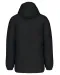 K6152 - Unisex gerecycled parka met capuchon Black
