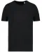 NS300 - Ecologische uniseks T-shirt Black