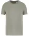 NS300 - Ecologische uniseks T-shirt Almond Green