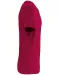 NS300 - Ecologische uniseks T-shirt Hibiscus Red