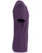 NS300 - Ecologische uniseks T-shirt Deep Plum