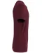NS300 - Ecologische uniseks T-shirt Dark Cherry