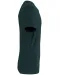NS300 - Ecologische uniseks T-shirt Amazon Green