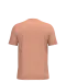 NS300 - Ecologische uniseks T-shirt Peach