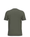 NS300 - Ecologische uniseks T-shirt Organic khaki