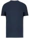 NS300 - Ecologische uniseks T-shirt Navy blue heather