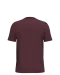 NS300 - Ecologische uniseks T-shirt Dark Cherry
