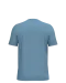 NS300 - Ecologische uniseks T-shirt Cool blue