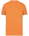 NS300 - Ecologische uniseks T-shirt Clementine Heather