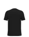 NS300 - Ecologische uniseks T-shirt Black