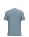 NS300 - Ecologische uniseks T-shirt Aquamarine
