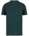 NS300 - Ecologische uniseks T-shirt Amazon Green Heather