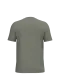 NS300 - Ecologische uniseks T-shirt Almond Green