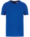 NS300 - Ecologische uniseks T-shirt Sea Blue