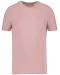 NS300 - Ecologische uniseks T-shirt Petal Rose