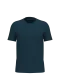 NS300 - Ecologische uniseks T-shirt Peacock Blue