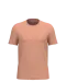 NS300 - Ecologische uniseks T-shirt Peach