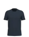 NS300 - Ecologische uniseks T-shirt Navy Blue