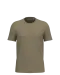 NS300 - Ecologische uniseks T-shirt Light Olive Green