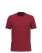 NS300 - Ecologische uniseks T-shirt Hibiscus Red