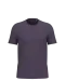 NS300 - Ecologische uniseks T-shirt Deep Plum
