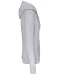 K4029 - Ecologische kindersweater met capuchon Oxford Grey