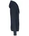 K4029 - Ecologische kindersweater met capuchon Navy