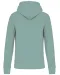 K4029 - Ecologische kindersweater met capuchon Sage
