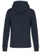 K4029 - Ecologische kindersweater met capuchon Navy