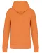 K4029 - Ecologische kindersweater met capuchon Light Orange