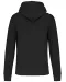 K4029 - Ecologische kindersweater met capuchon Black