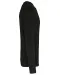 K4026 - Ecologische kindersweater met ronde hals Black