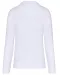K4026 - Ecologische kindersweater met ronde hals White