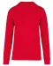 K4026 - Ecologische kindersweater met ronde hals Red