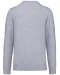 K4026 - Ecologische kindersweater met ronde hals Oxford Grey