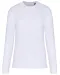 K4026 - Ecologische kindersweater met ronde hals White