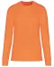 K4026 - Ecologische kindersweater met ronde hals Light Orange