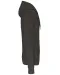 K4029 - Ecologische kindersweater met capuchon Dark Grey