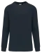 WK402 - Sweater ronde hals Navy