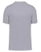 WK302 - Ecologisch heren T-shirt ronde hals Oxford Grey