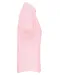 K548 - Overhemd in onderhoudsvriendelijk polykatoen-popeline korte mouwen dames Pale Pink