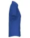 K548 - Overhemd in onderhoudsvriendelijk polykatoen-popeline korte mouwen dames Light Royal Blue