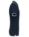 K245 - Polo korte mouwen Navy / White / Light Turquoise