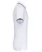 K245 - Polo korte mouwen White / Navy / White
