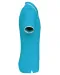 K245 - Polo korte mouwen Light Turquoise / White / Navy
