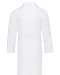 K122 - Kimono Badjas Honinggraatstructuur White