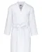 K122 - Kimono Badjas Honinggraatstructuur White